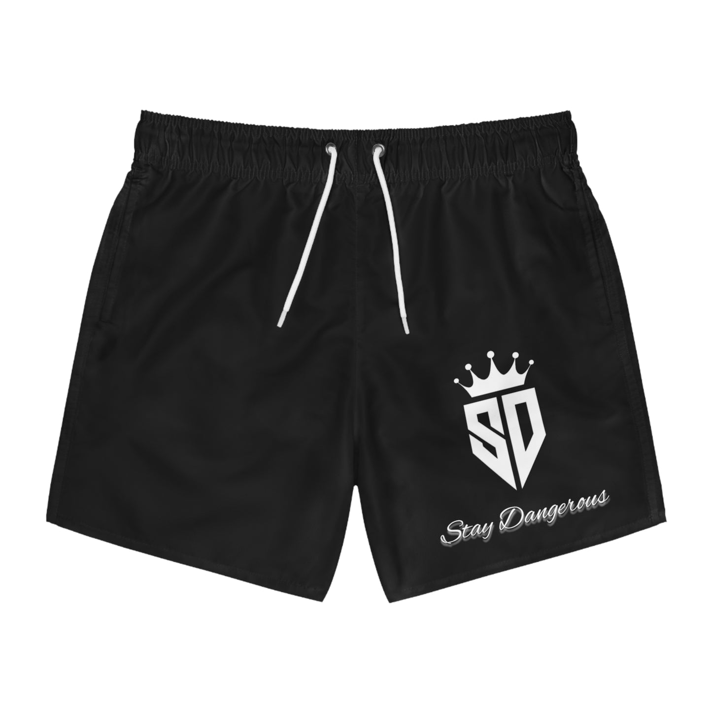 Swim Trunks (AOP)