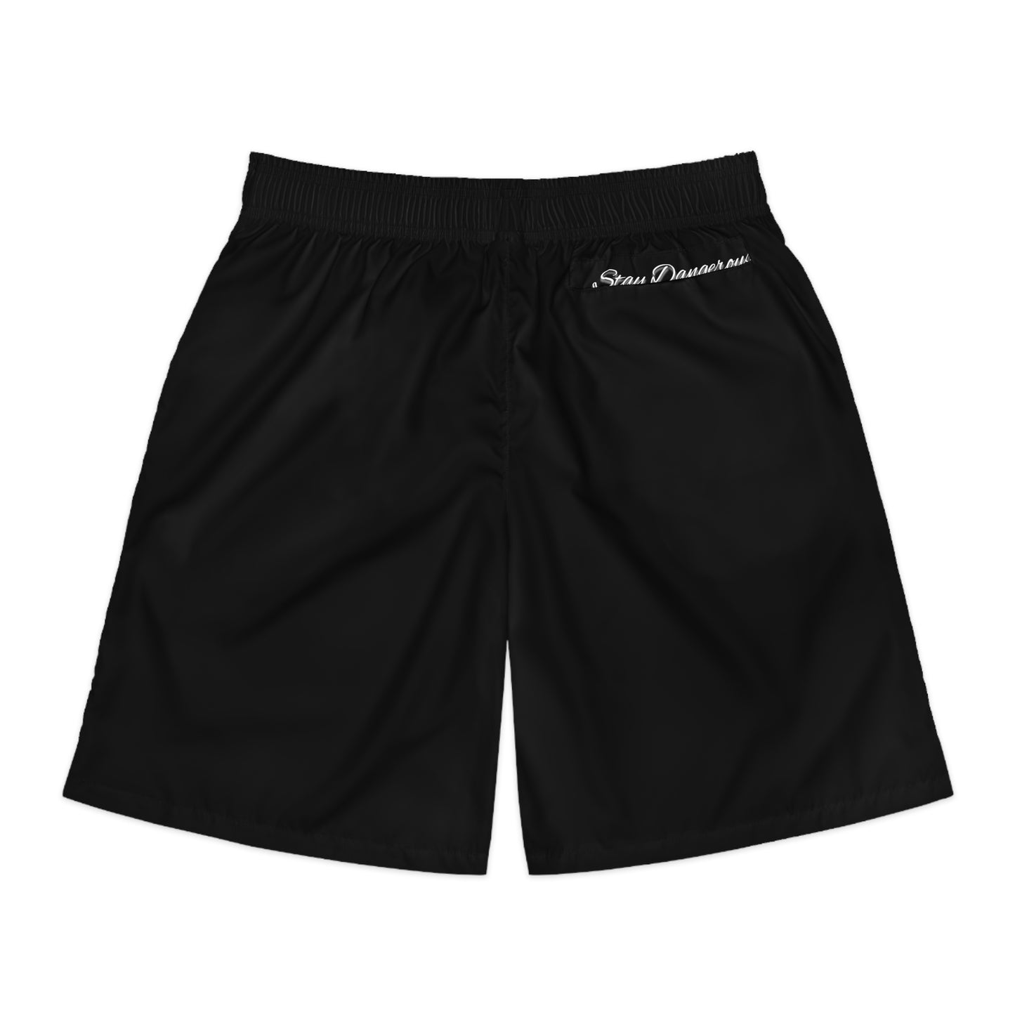 Men's Jogger Shorts (AOP)