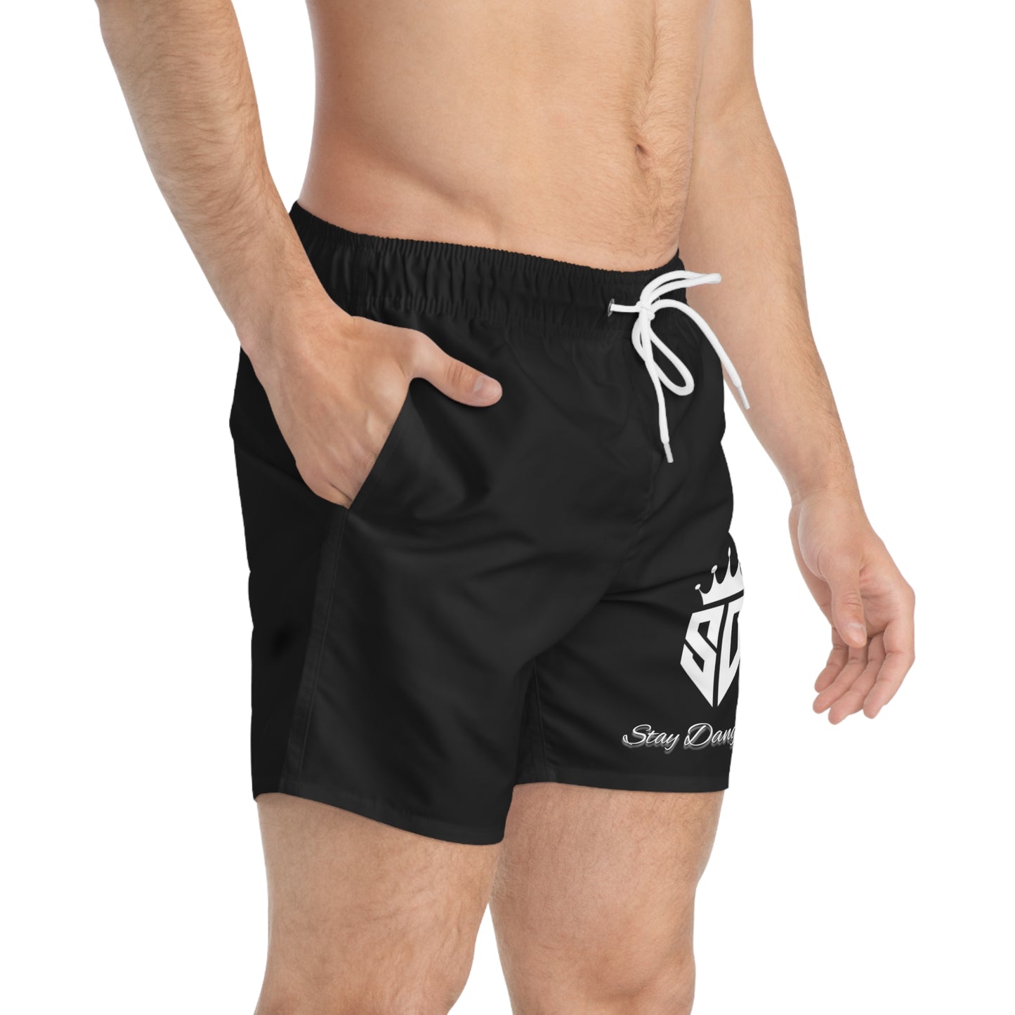 Swim Trunks (AOP)